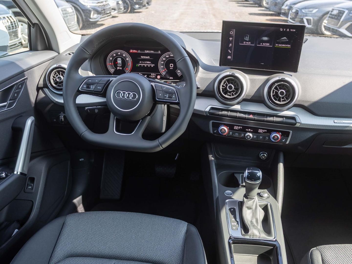 Bild über Audi Q2 advanced 35 TFSI S tronic - für weitere Informationen kontaktieren Sie den Audi Partner