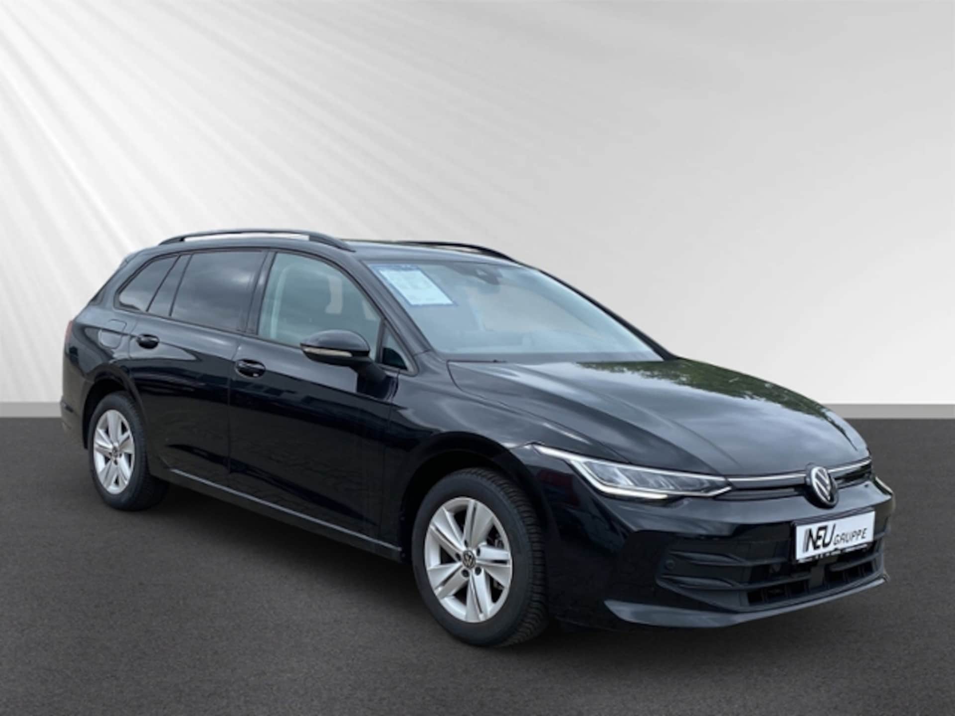 Volkswagen Golf Variant Life