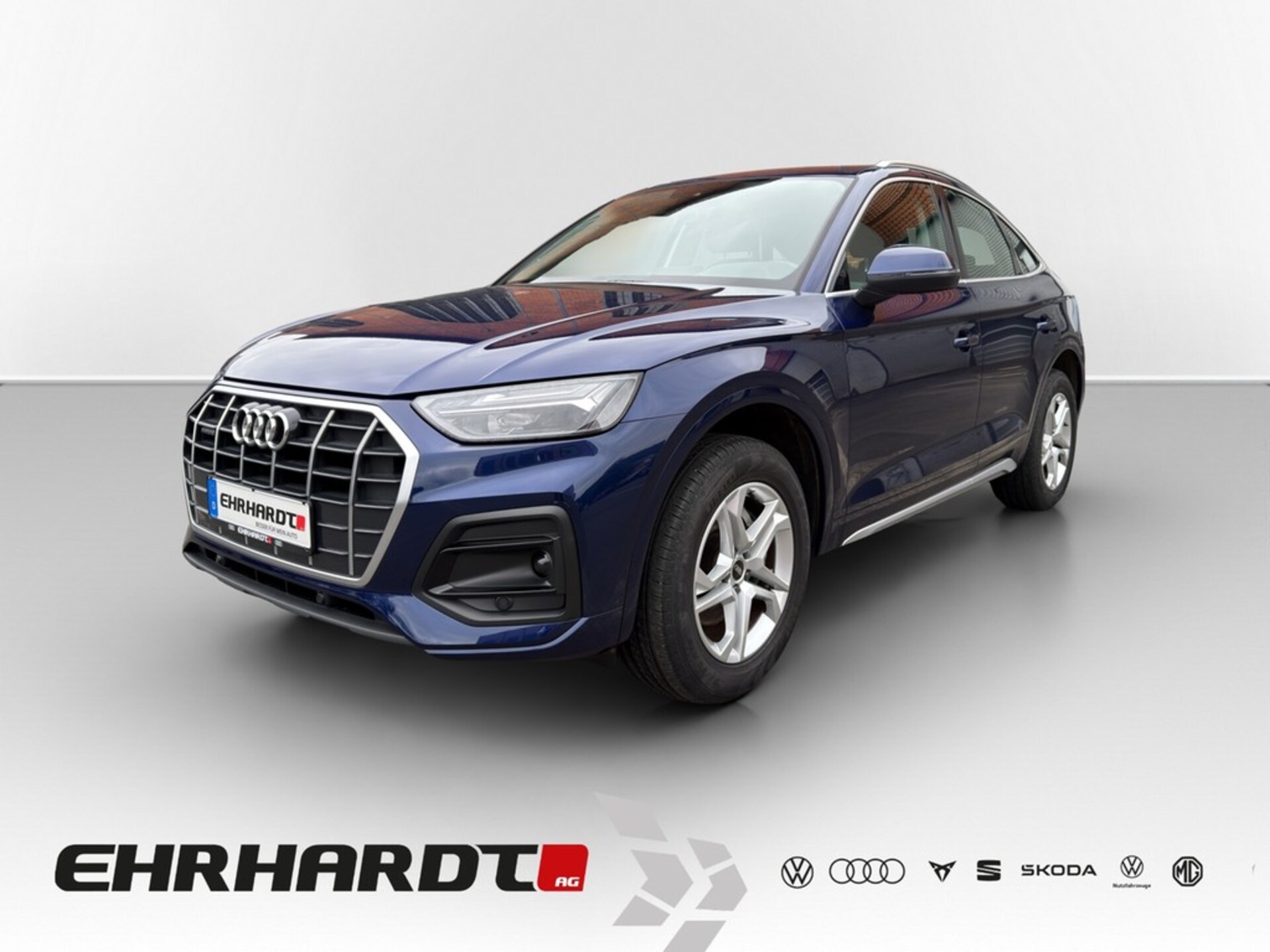 Audi Q5 Sportback advanced