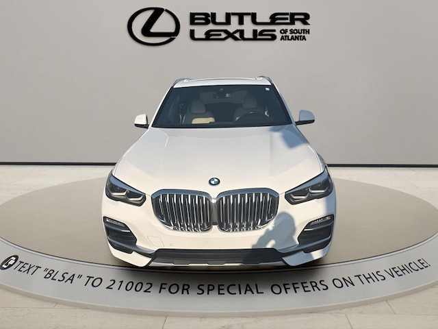 2020 BMW X5