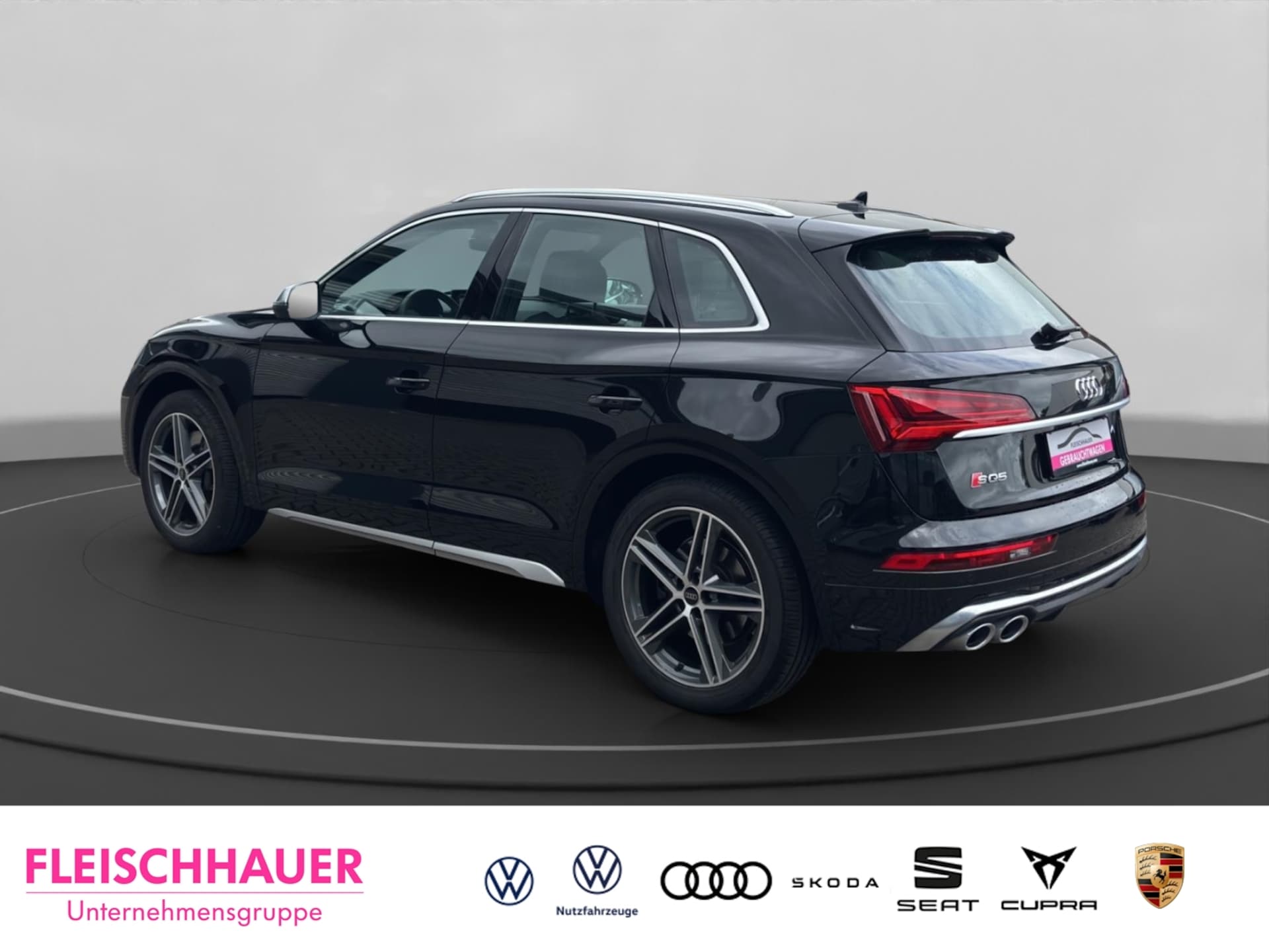 Audi SQ5 SUV