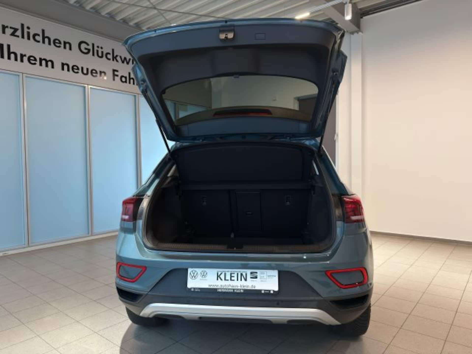 Volkswagen T-Roc Life