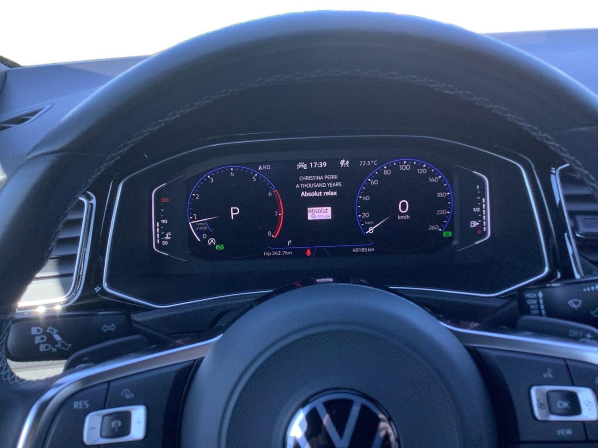 Volkswagen T-Roc Sport