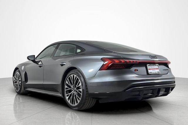 2026 Audi S e-tron GT