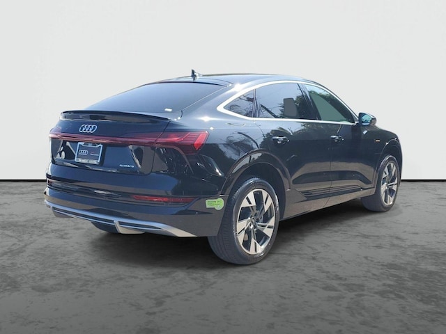 2022 Audi e-tron Sportback