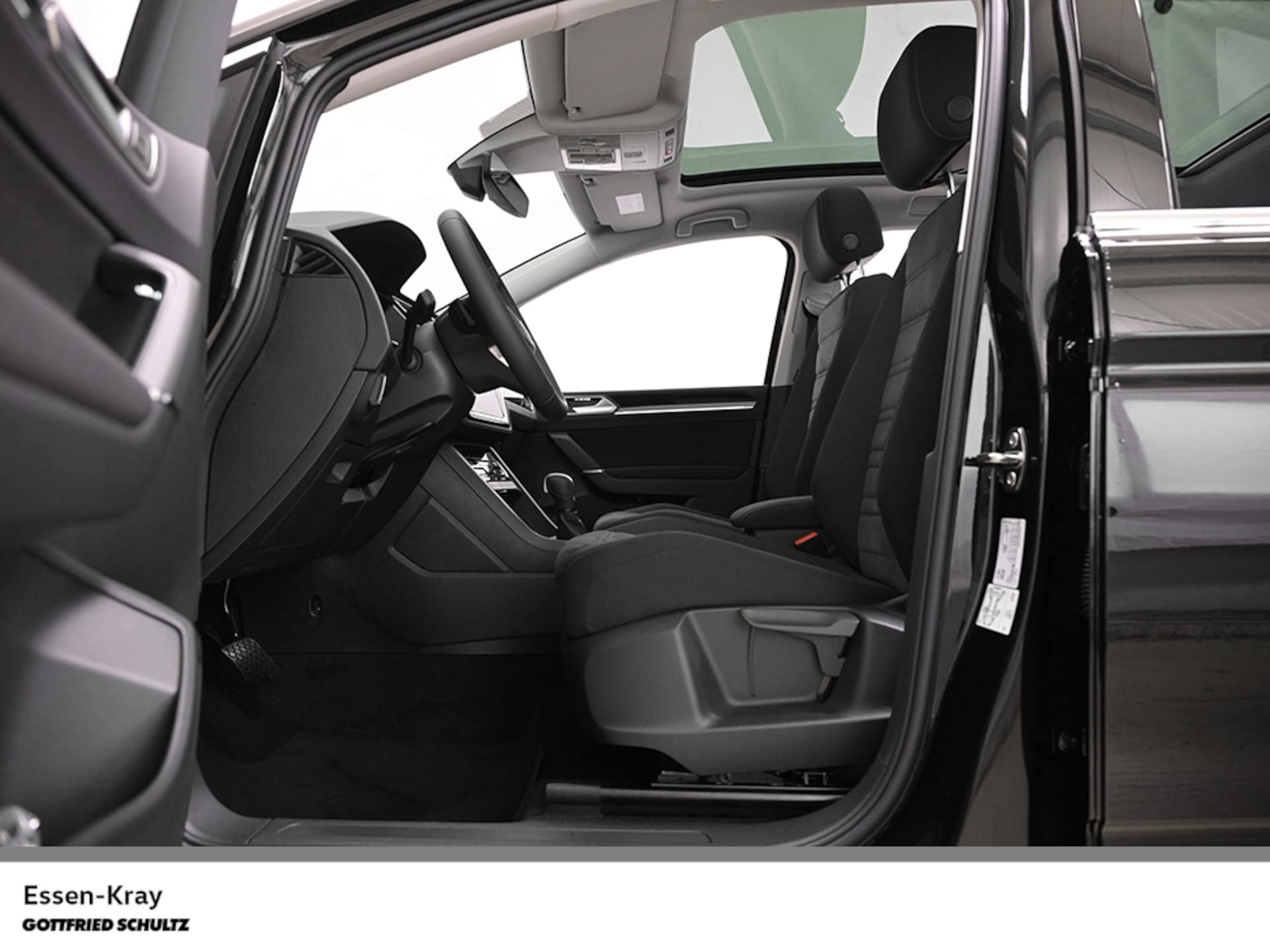 Volkswagen Touran Highline
