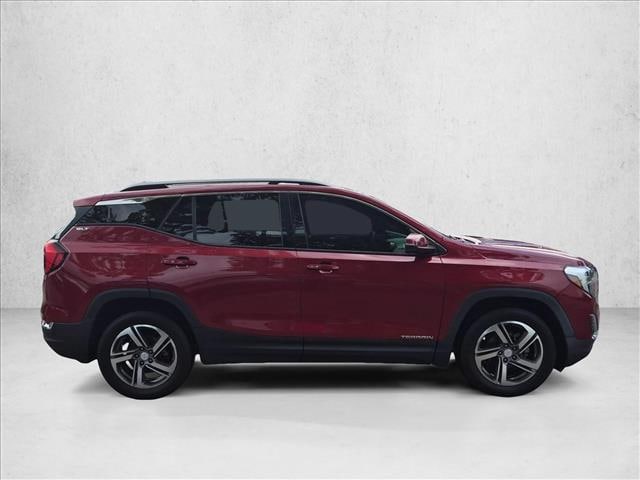 2019 GMC Terrain