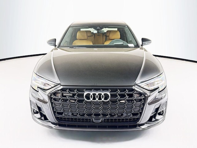 2026 Audi A8 L