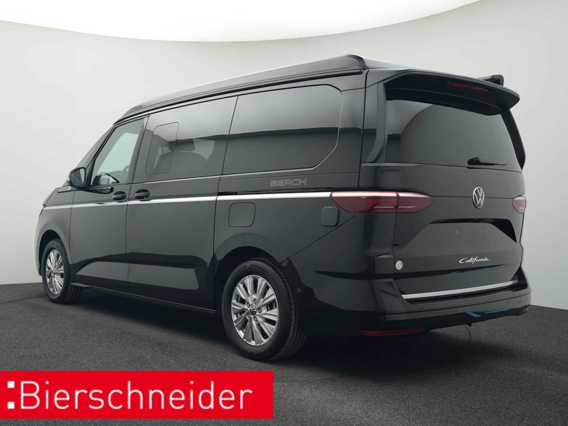 Volkswagen California Beach Camper
