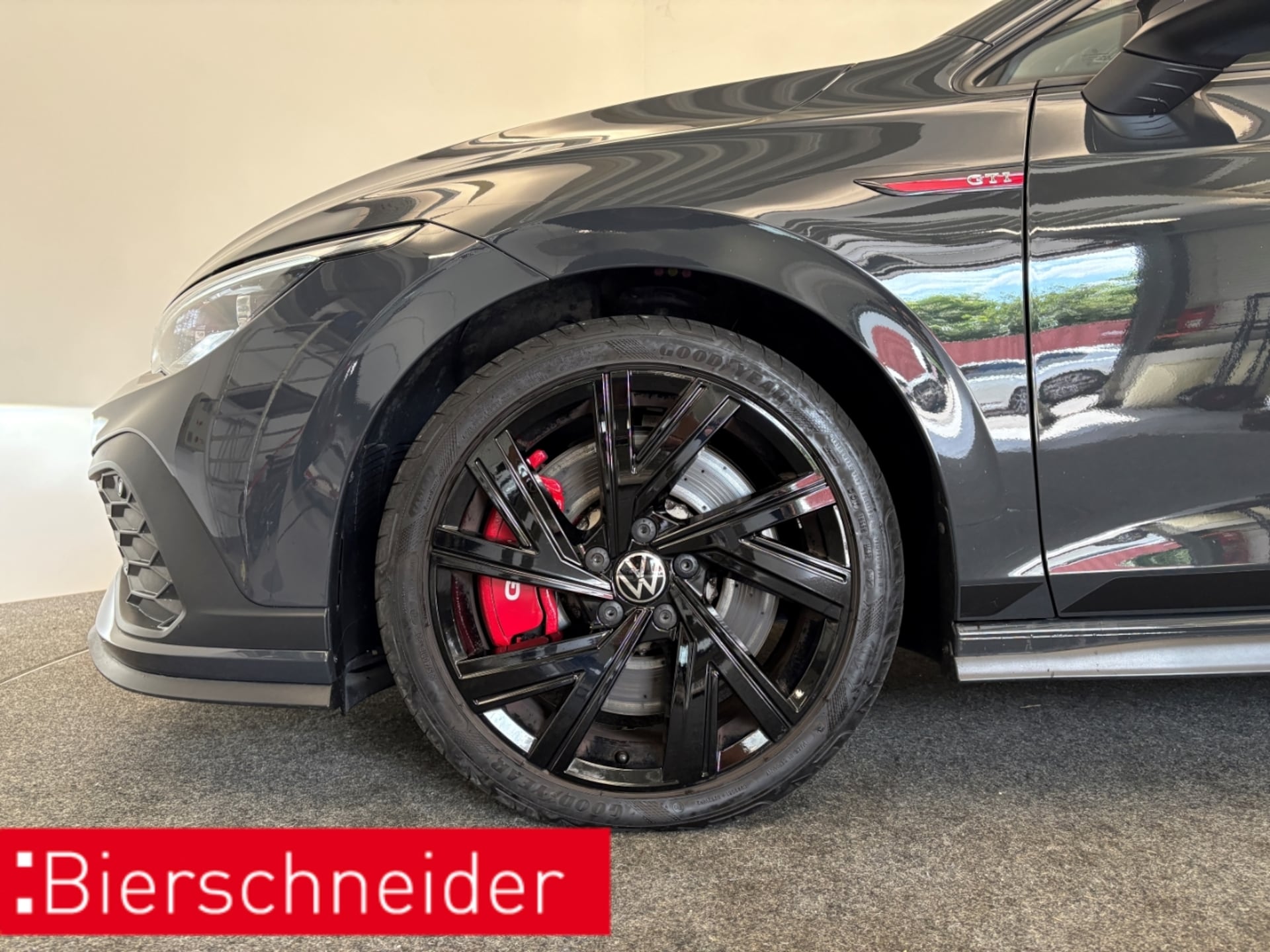 Volkswagen Golf GTI Clubsport