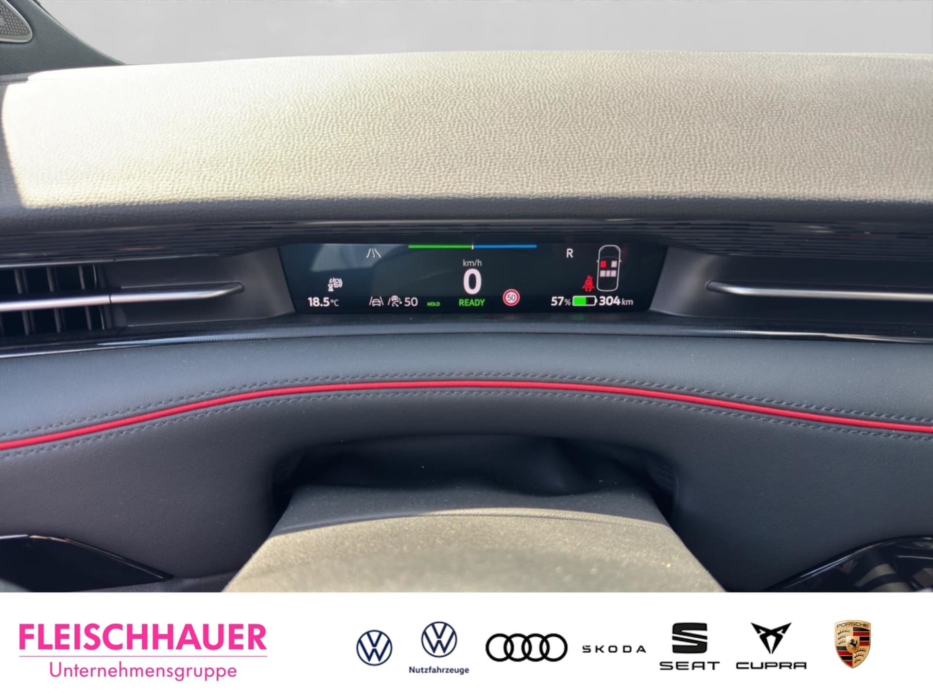 Volkswagen ID.7 Tourer GTX