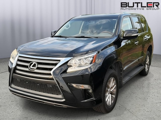 2015 Lexus GX 460