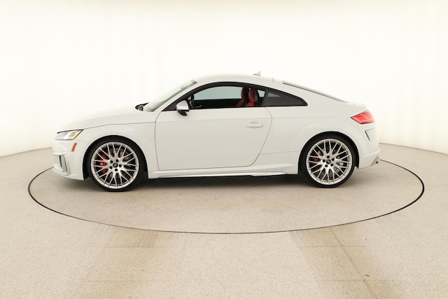 2019 Audi TTS Coupe