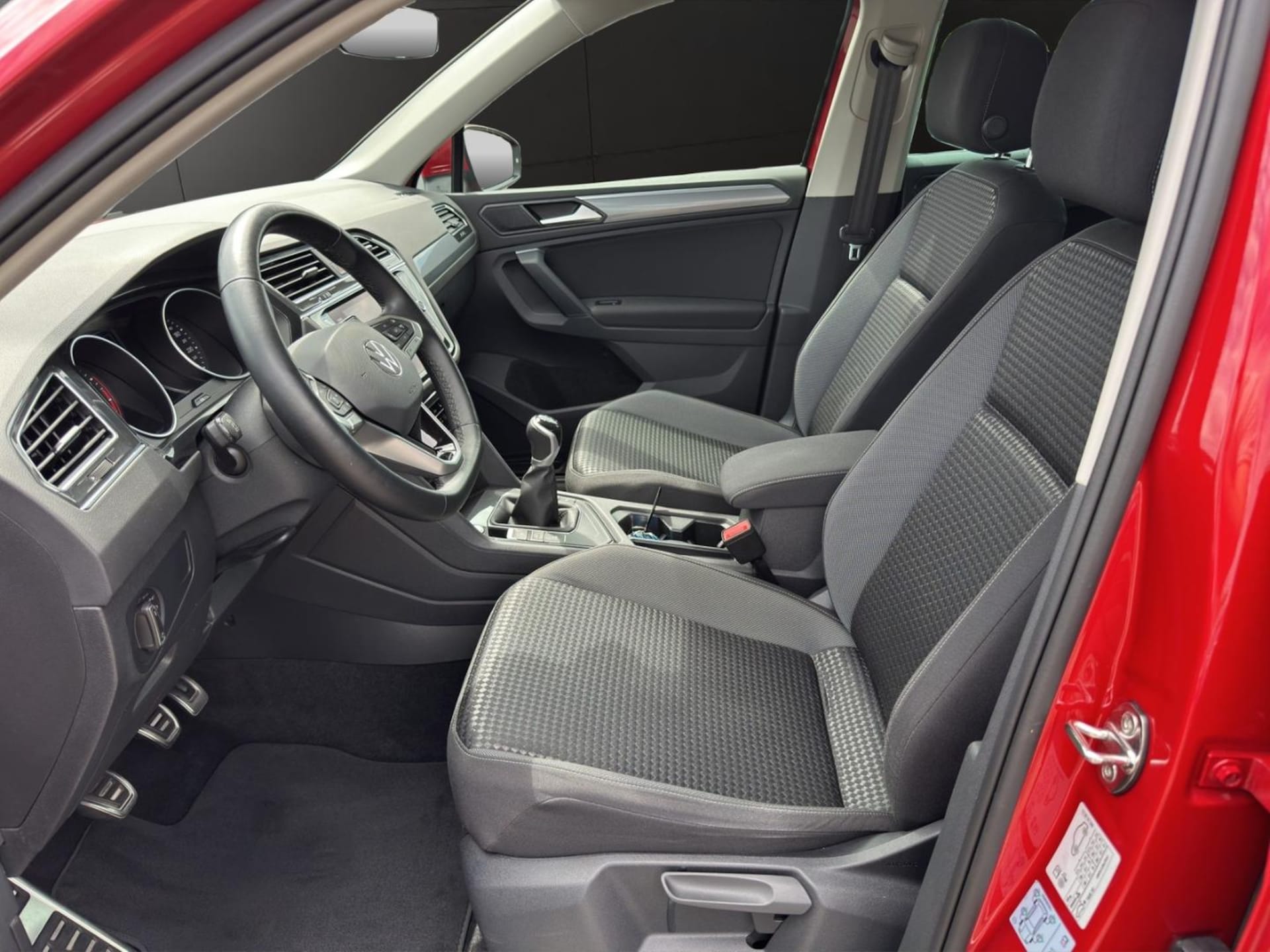 Volkswagen Tiguan Active