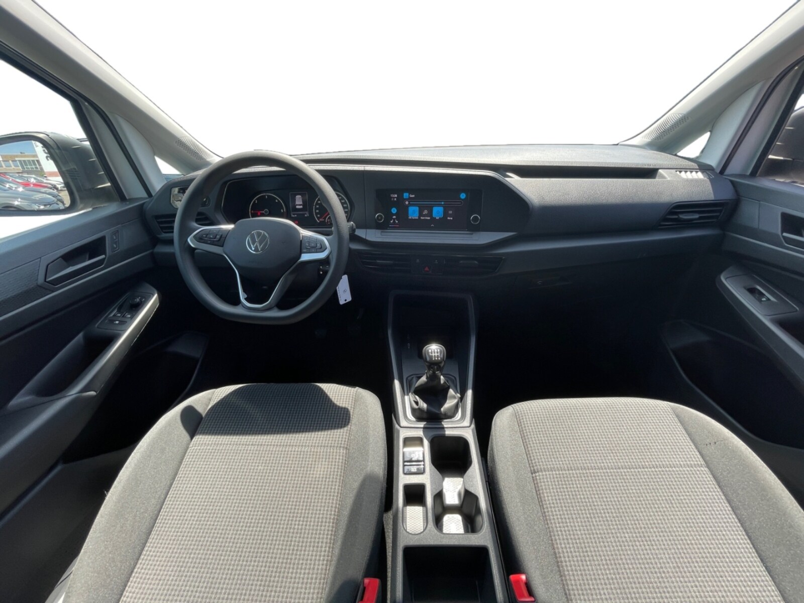 Volkswagen Caddy Cargo – Bild 10