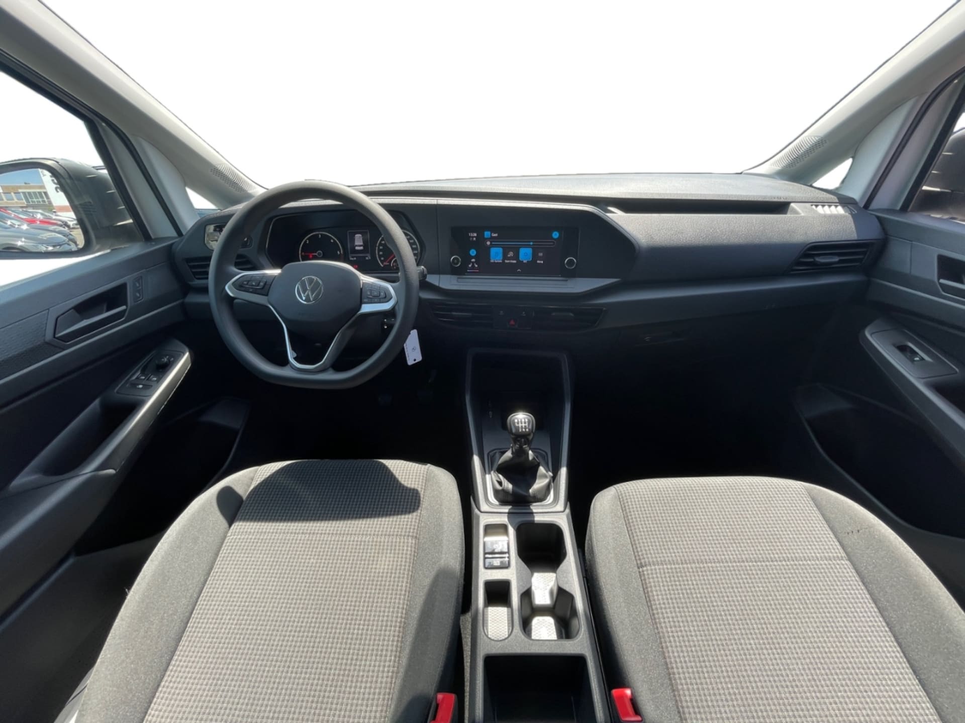 Volkswagen Caddy Cargo