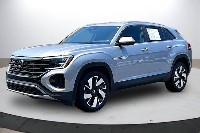 2024 Volkswagen Atlas Cross Sport
