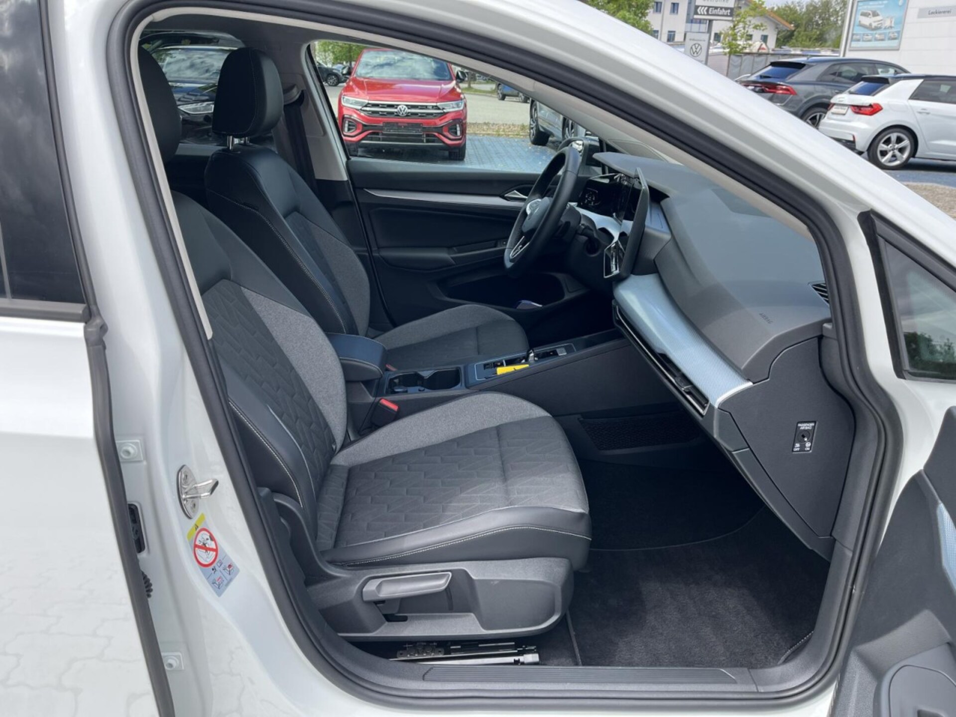 Volkswagen Golf Goal