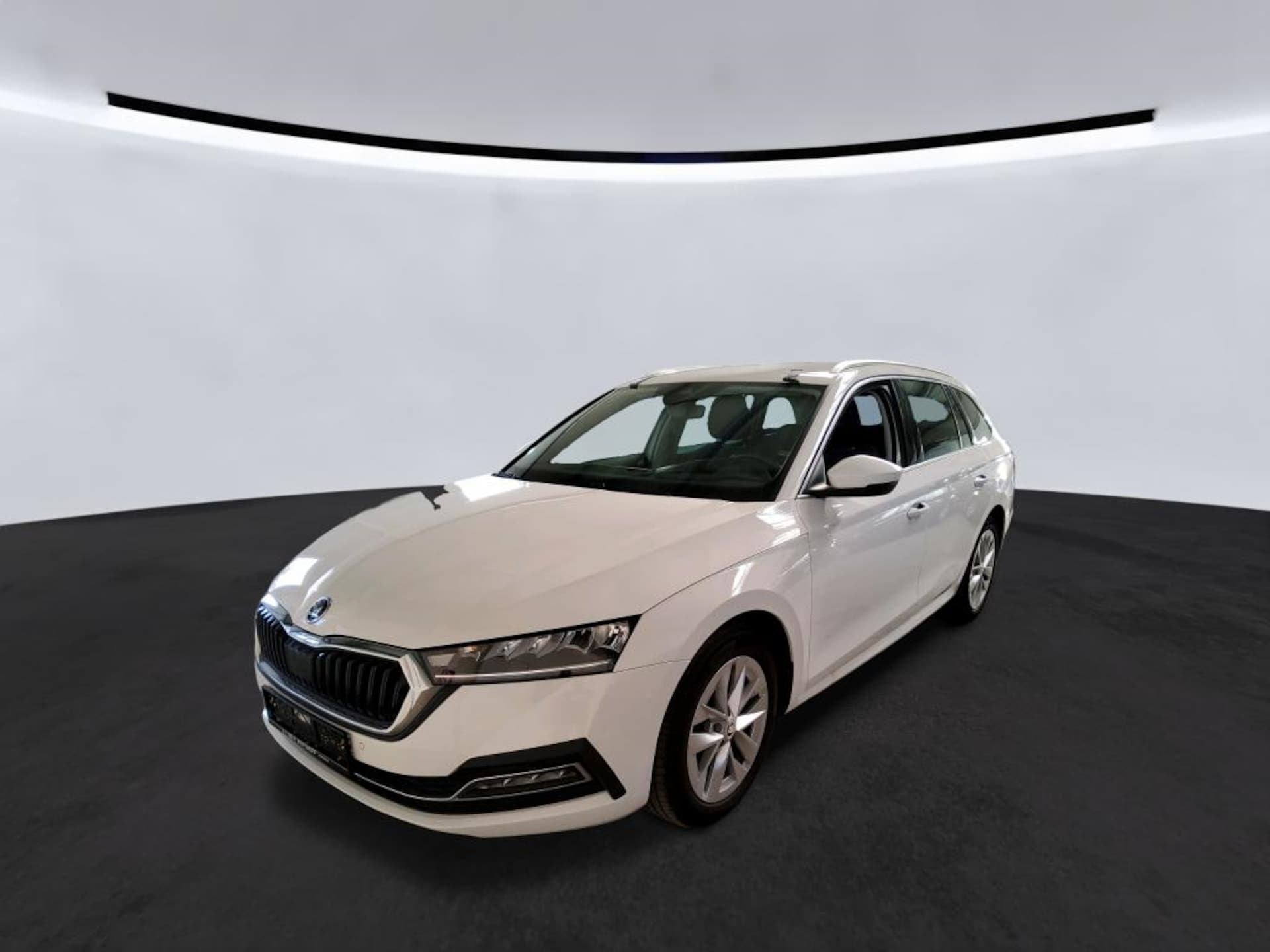Skoda Octavia Combi Style