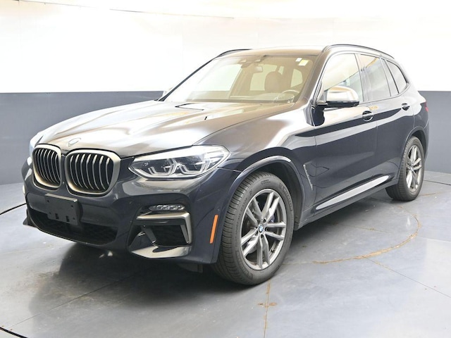 2020 BMW X3