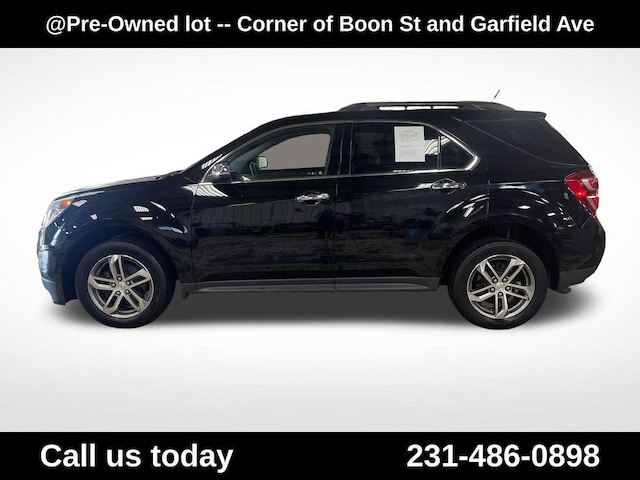 2017 Chevrolet Equinox