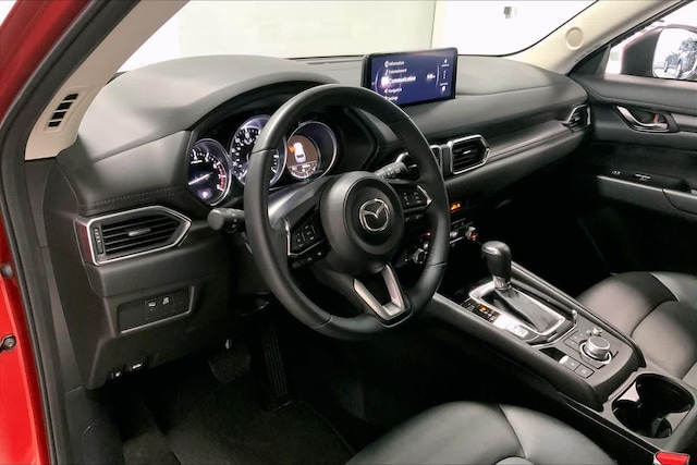 2024 Mazda CX-5