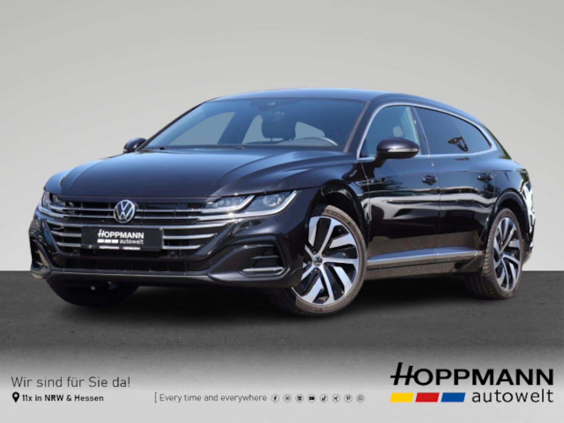 Volkswagen Arteon Shooting Brake R-Line