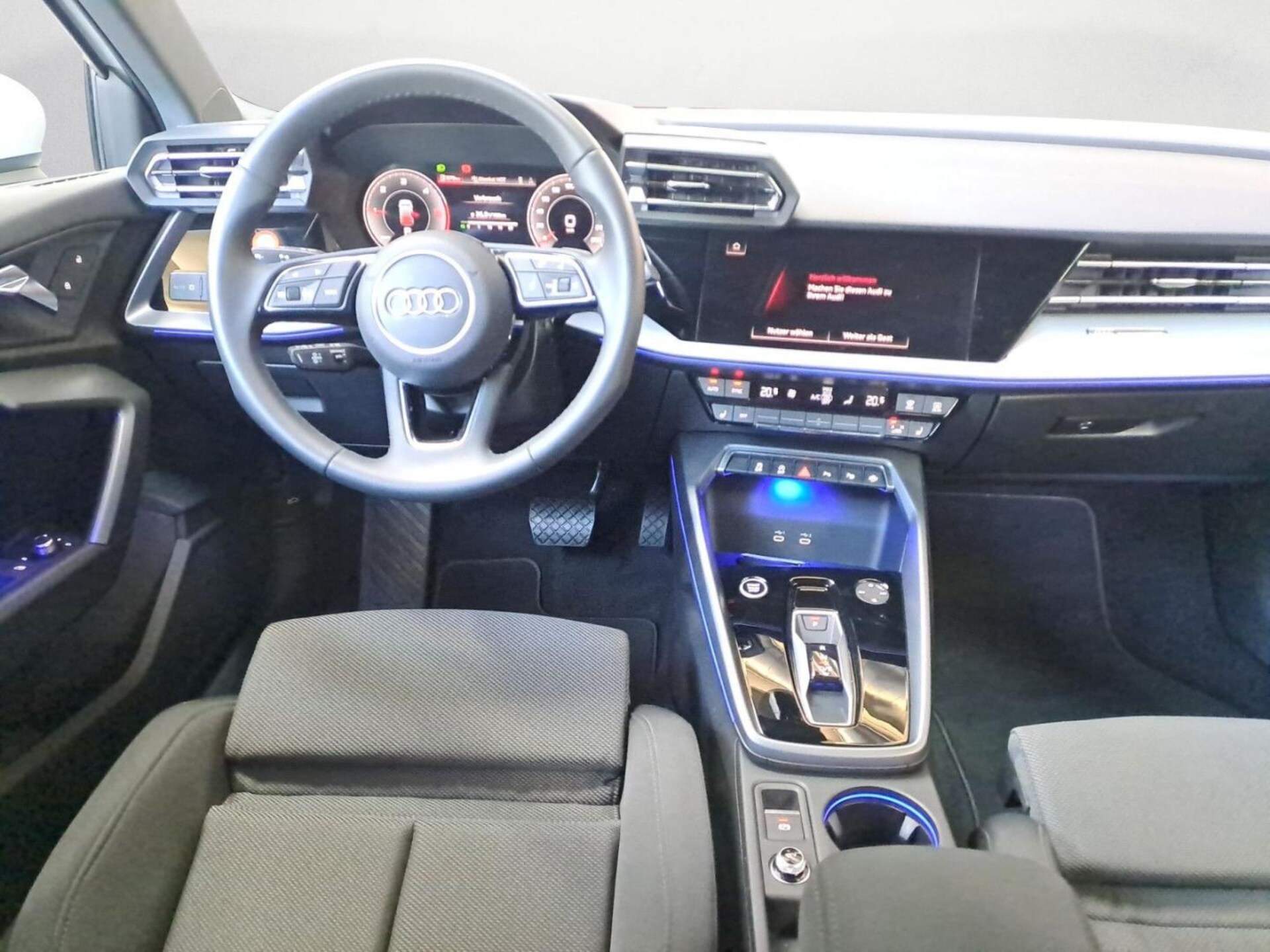 Audi A3 Sportback S line