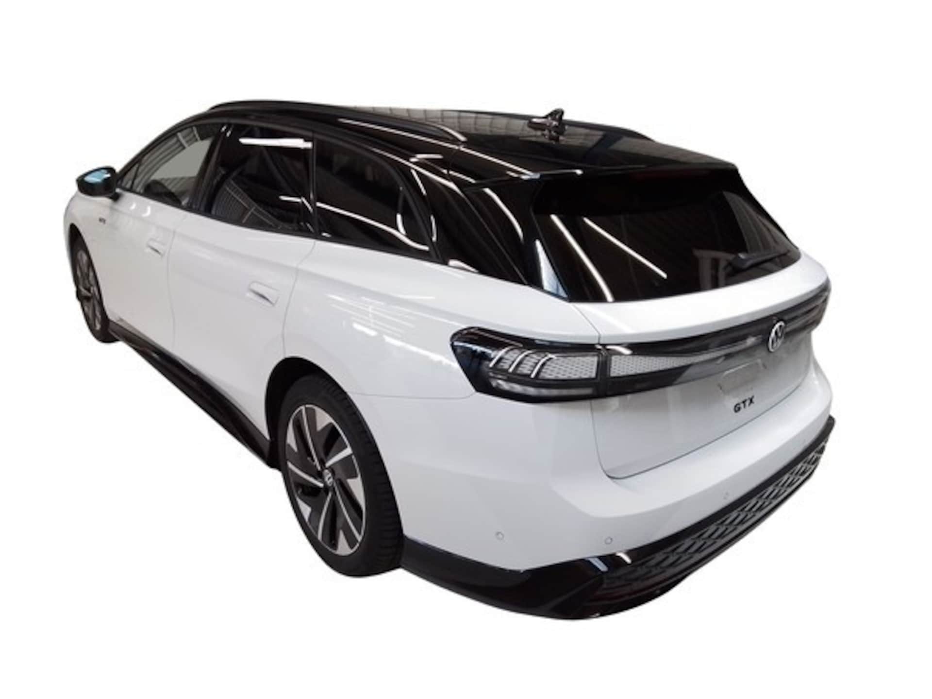 Volkswagen ID.7 Tourer GTX