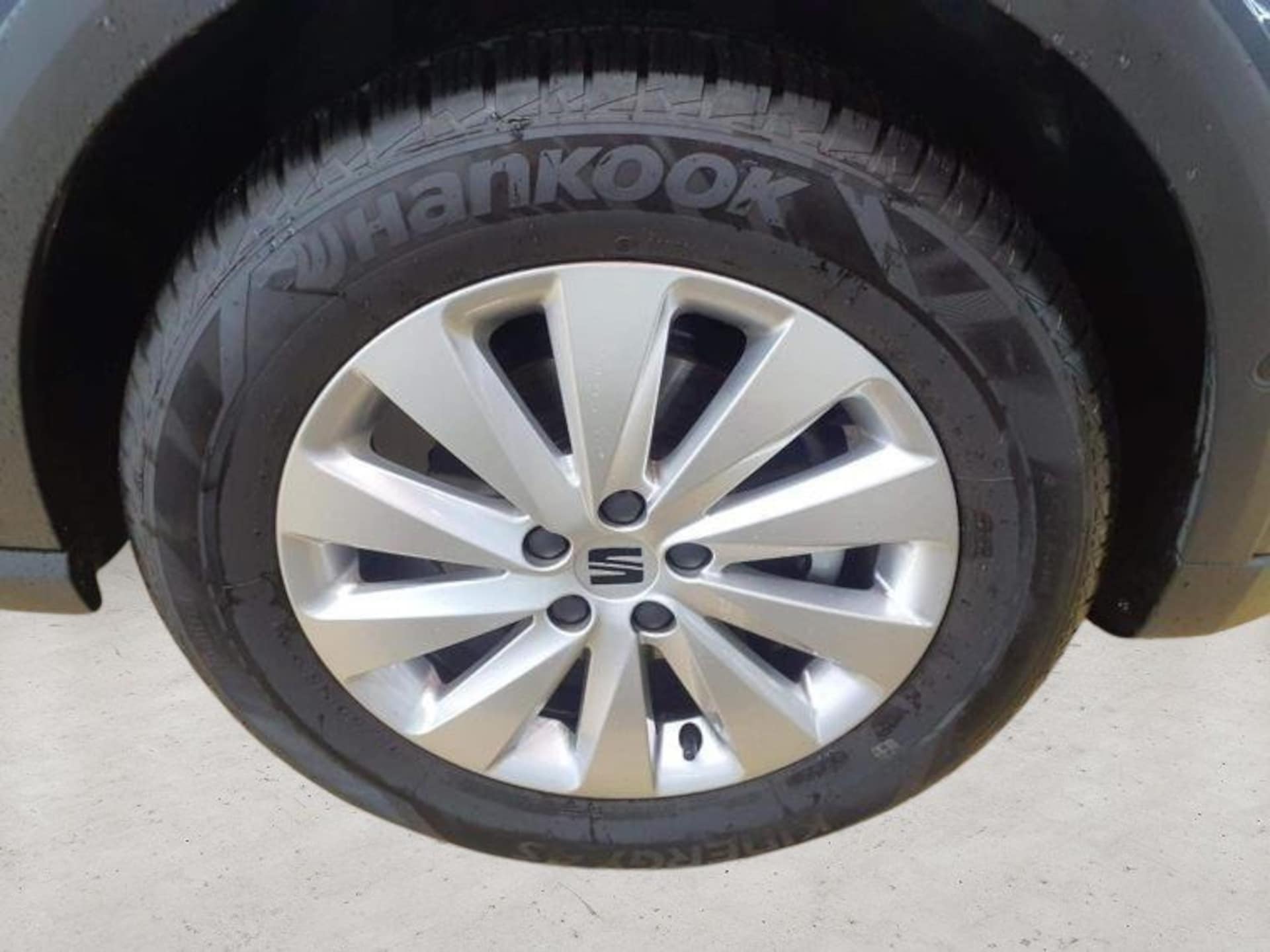 SEAT Arona Style