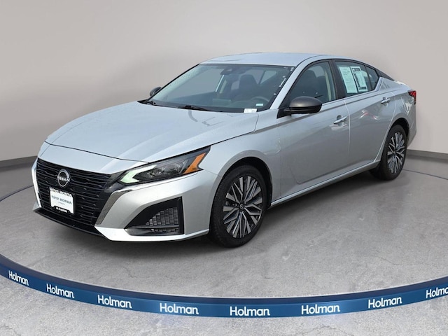 2024 Nissan Altima