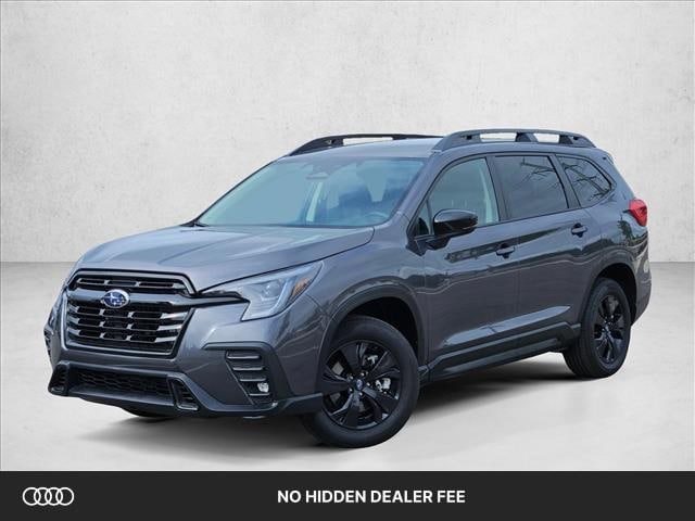 2026 Subaru Ascent