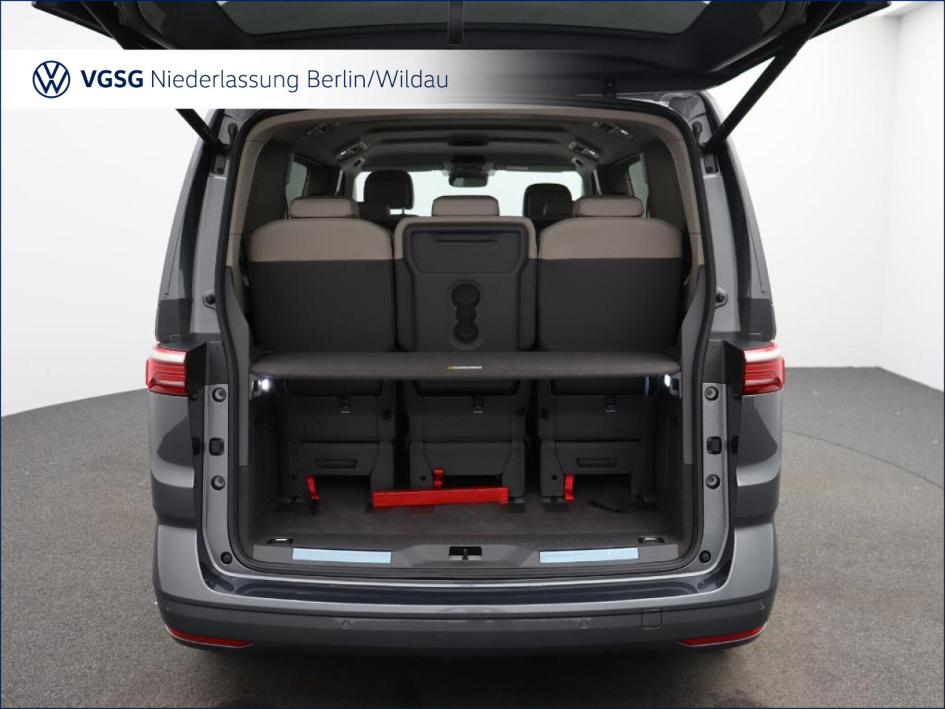 Volkswagen Multivan Style