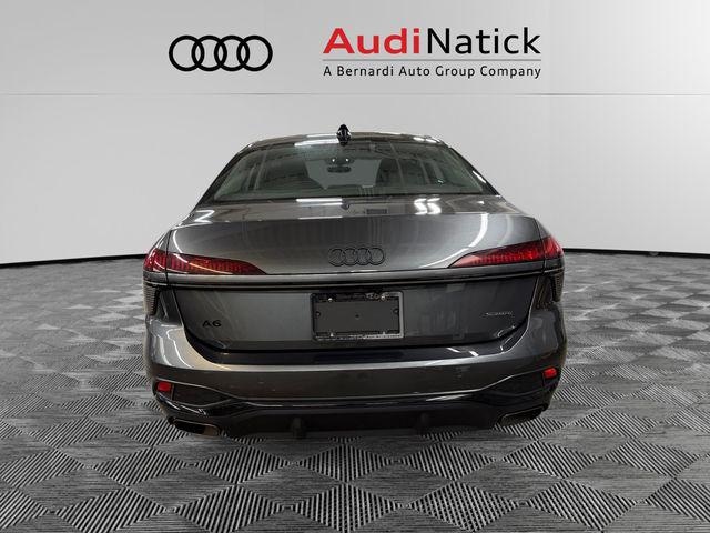 2026 Audi A6 Sedan