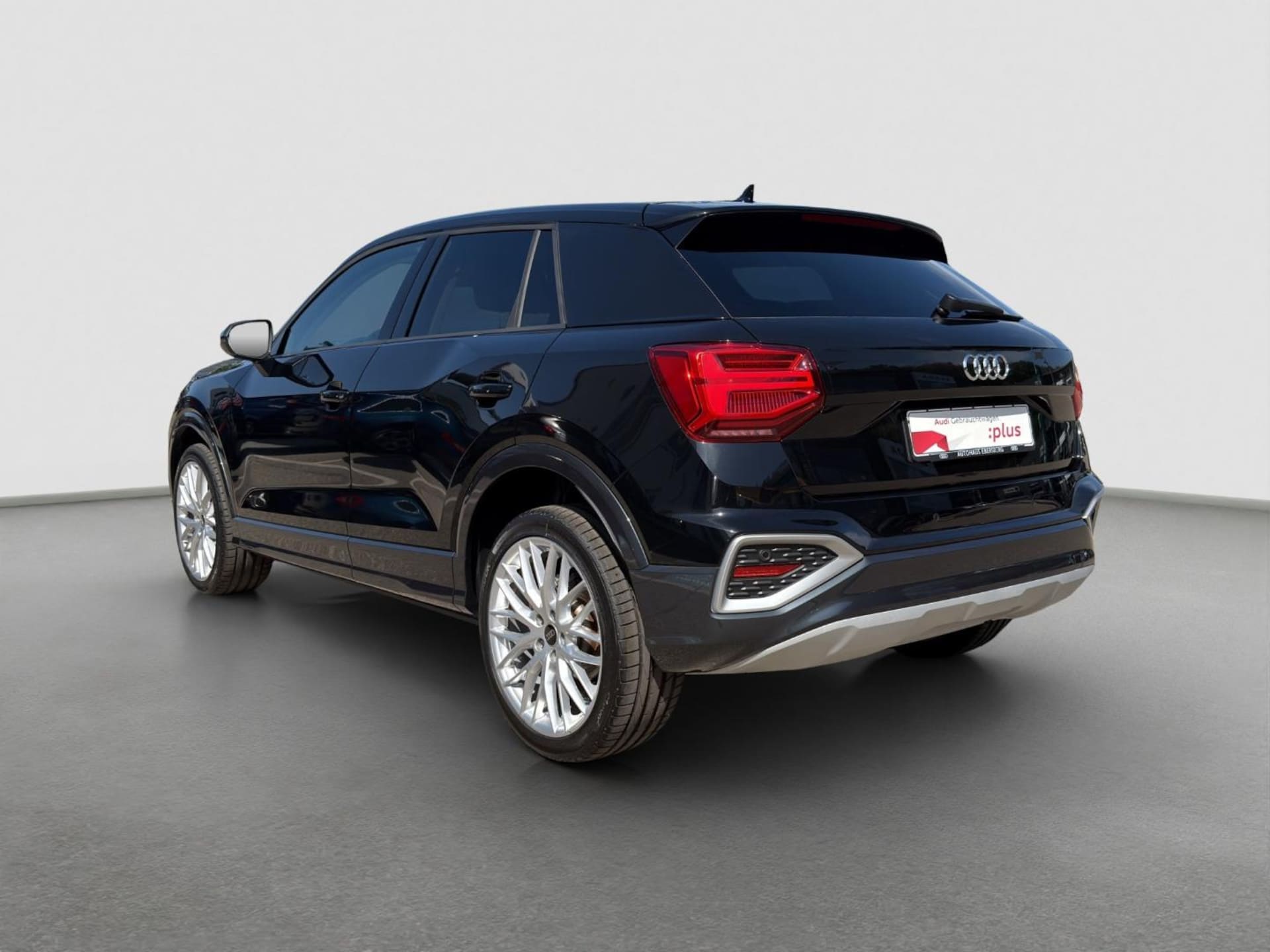 Audi Q2 Advanced