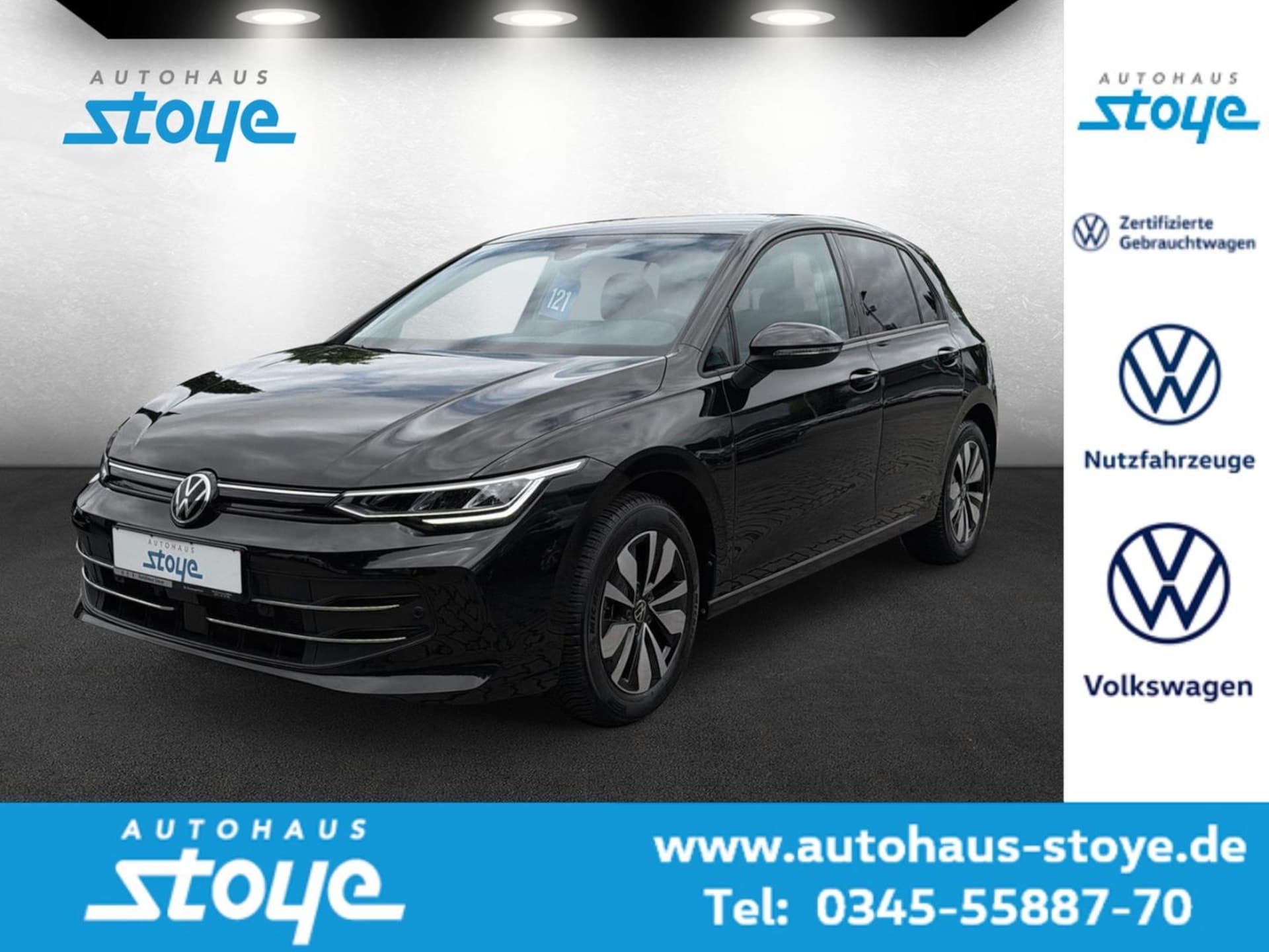 Volkswagen Golf Goal