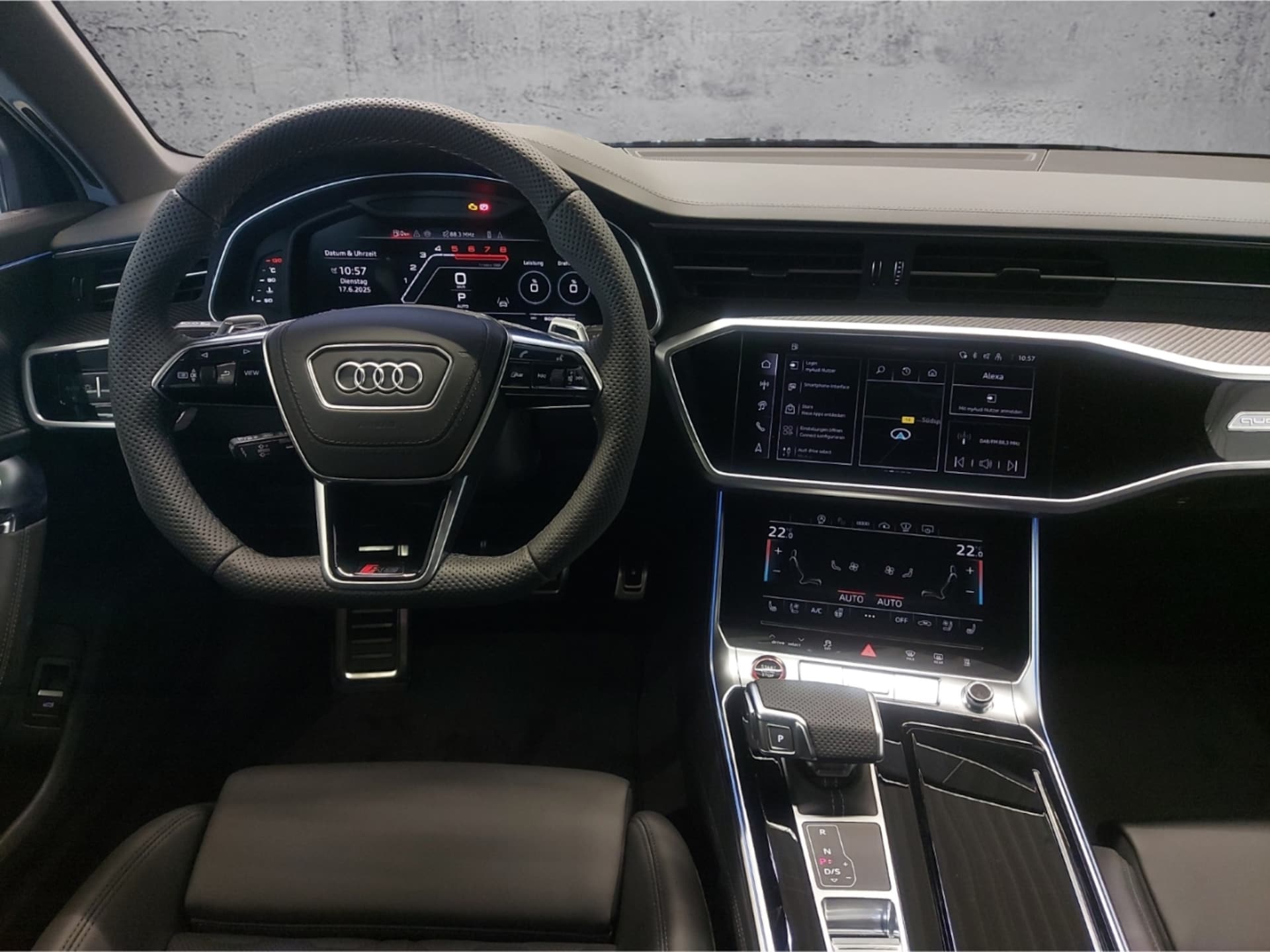 Audi RS 6 Avant