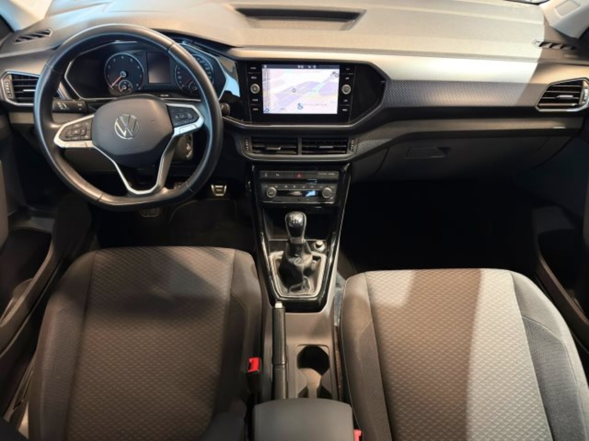 Volkswagen T-Cross United