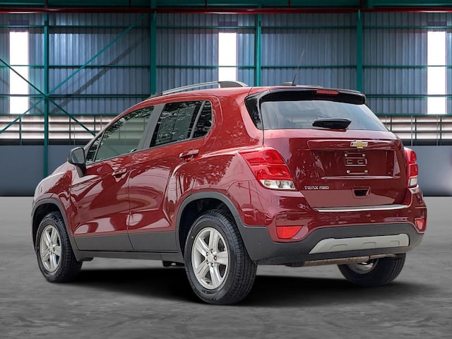 2022 Chevrolet Trax