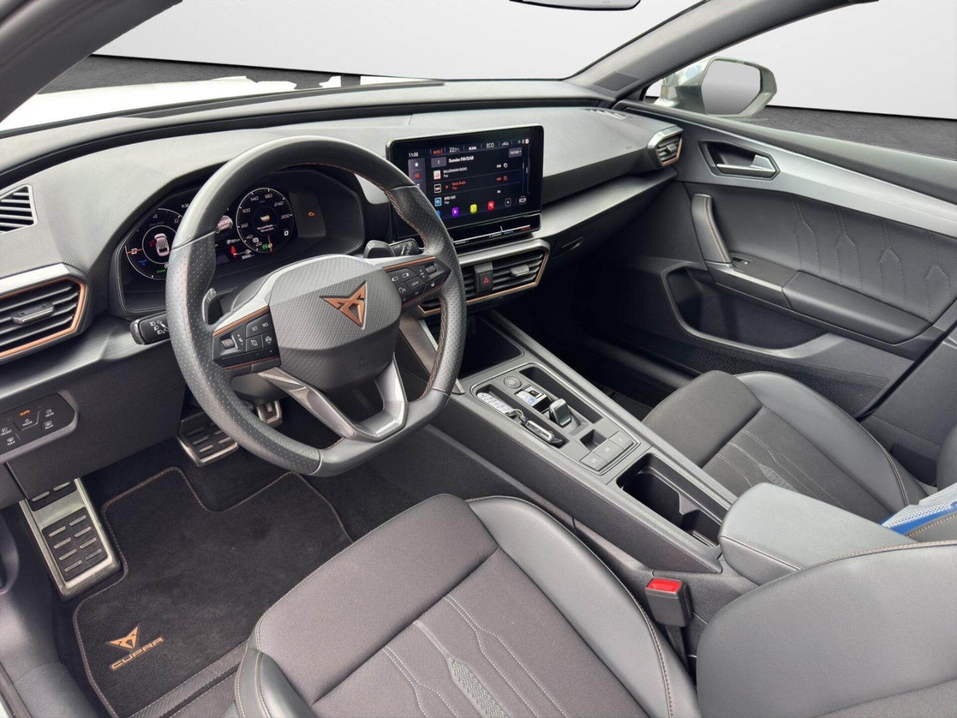 CUPRA Leon Sportstourer