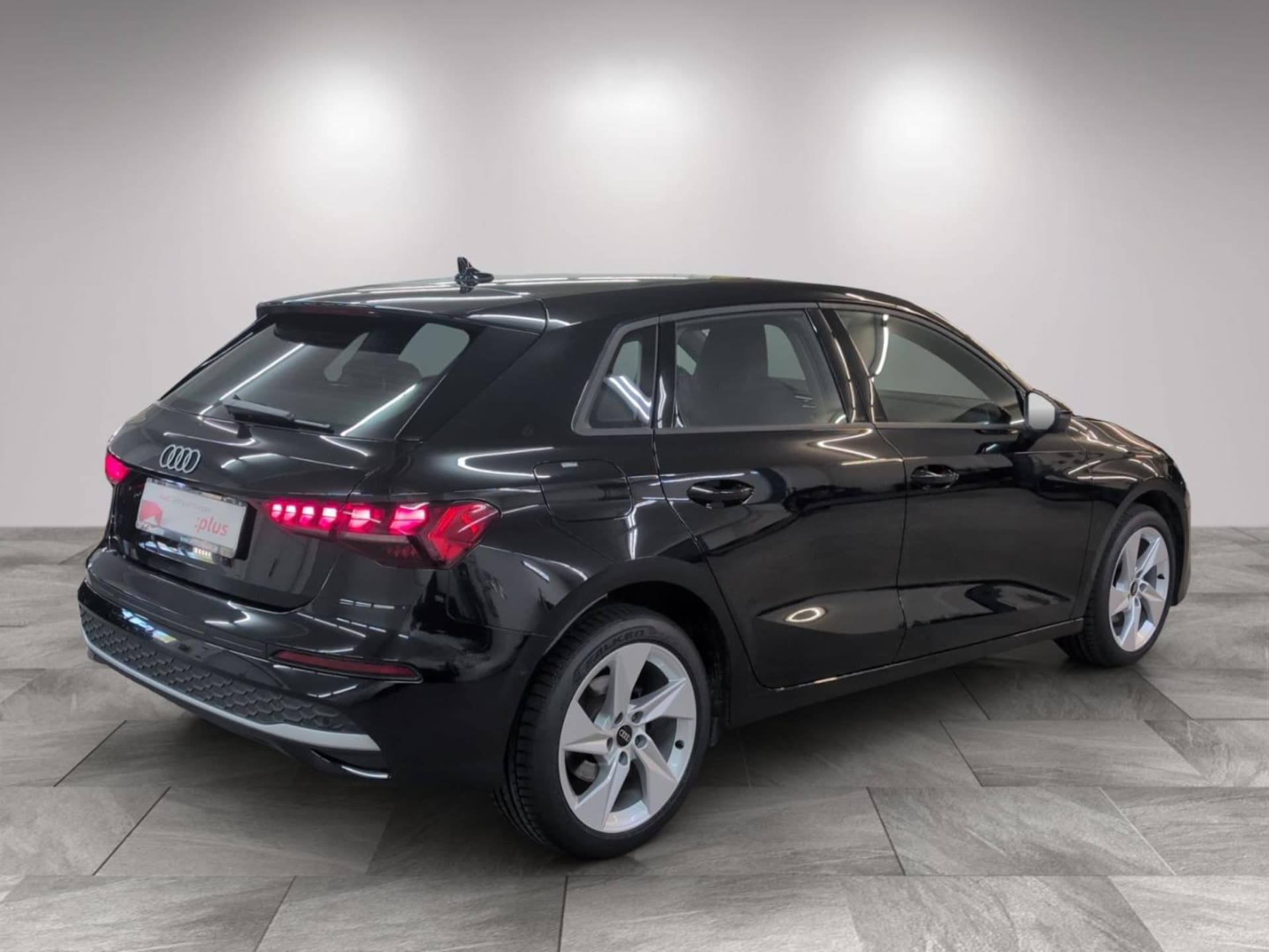 Audi A3 Sportback Advanced