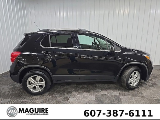 2020 Chevrolet Trax