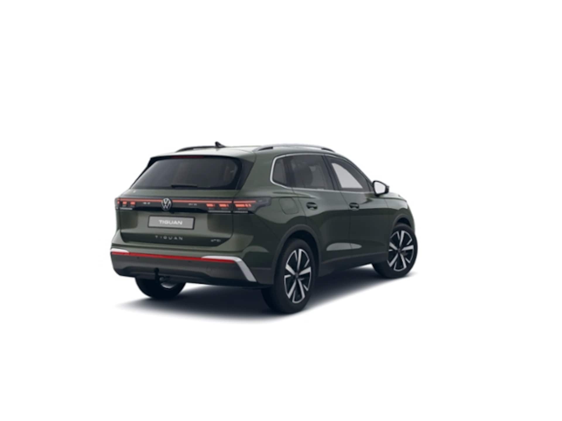 Volkswagen Tiguan Elegance