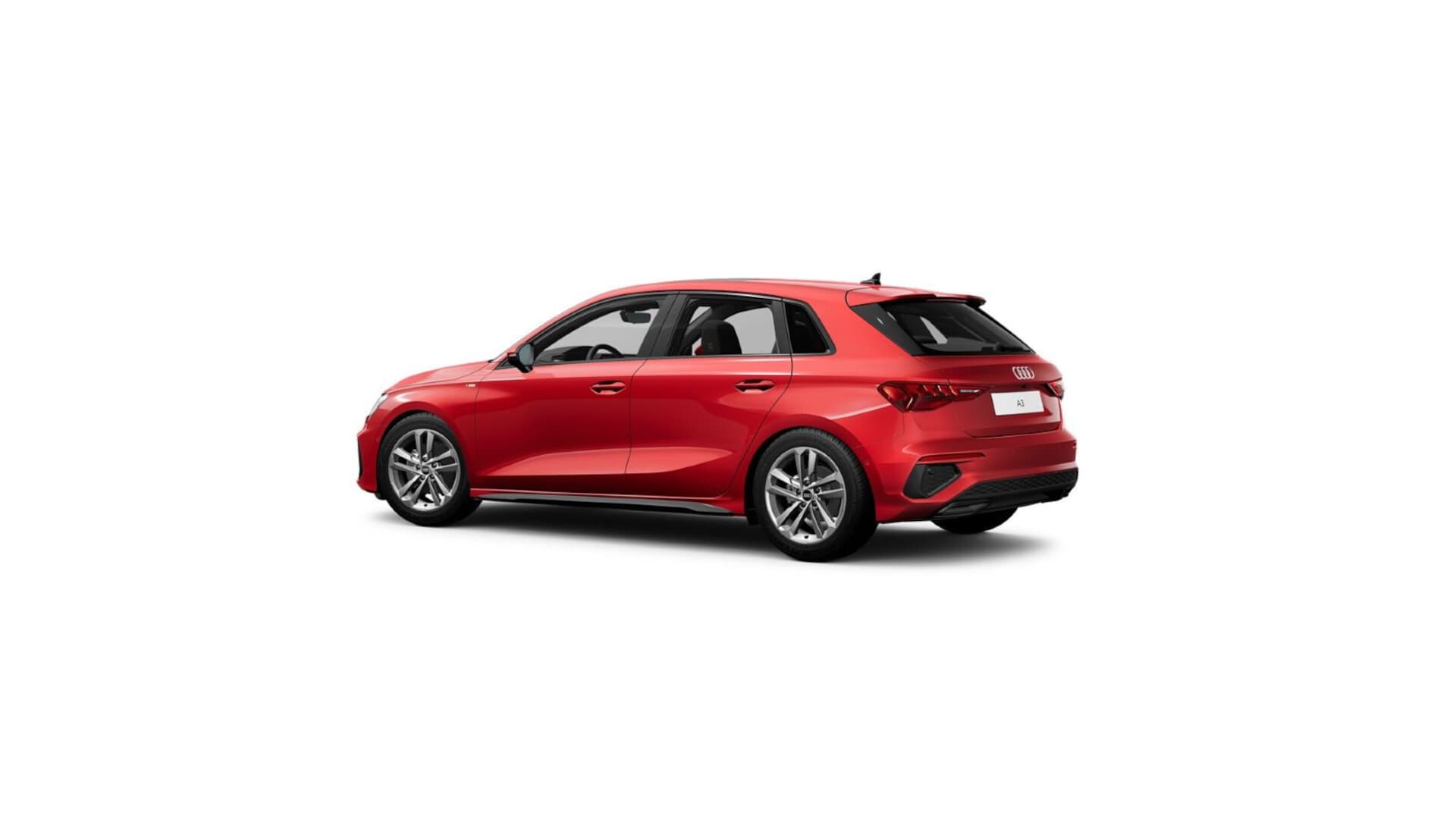 Audi A3 Sportback S line
