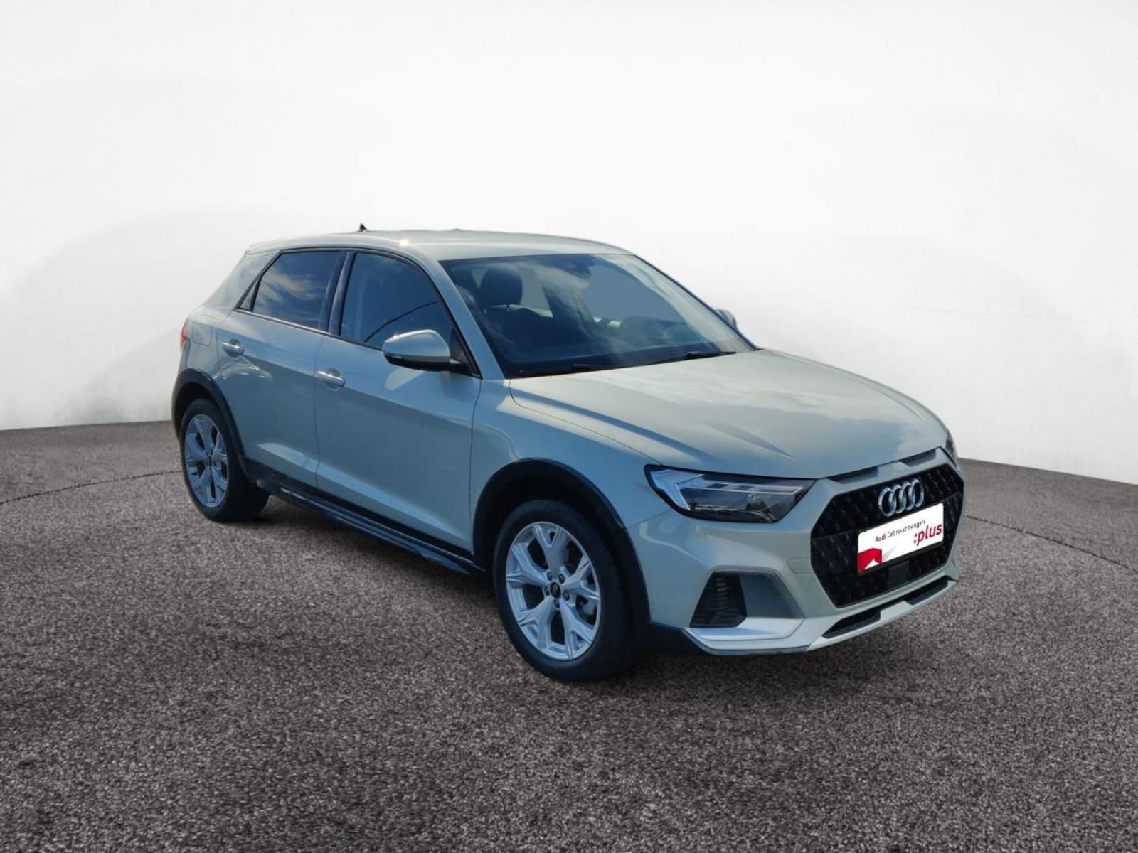 Audi A1 allstreet – Bild 9