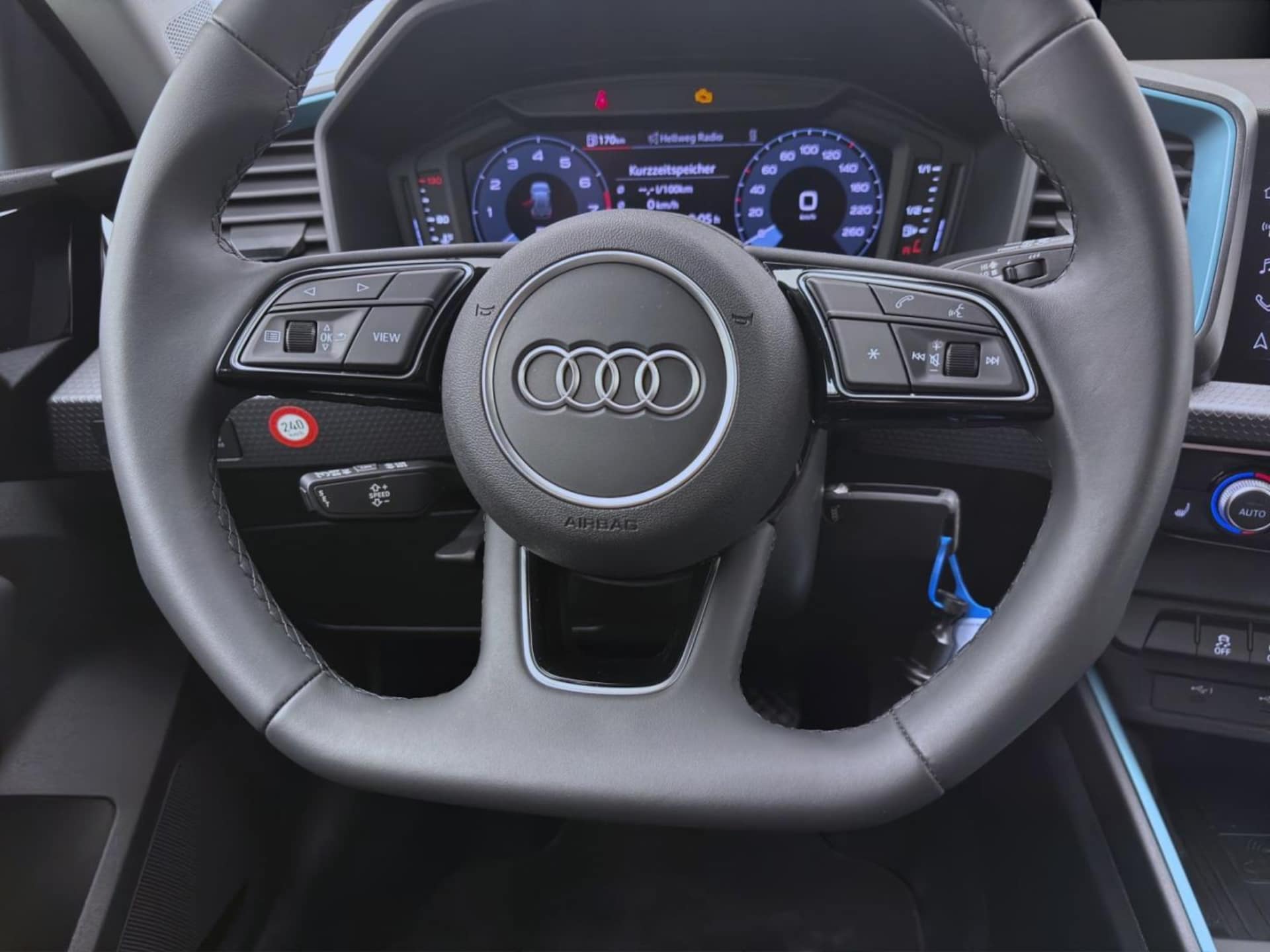 Audi A1 Sportback Advanced