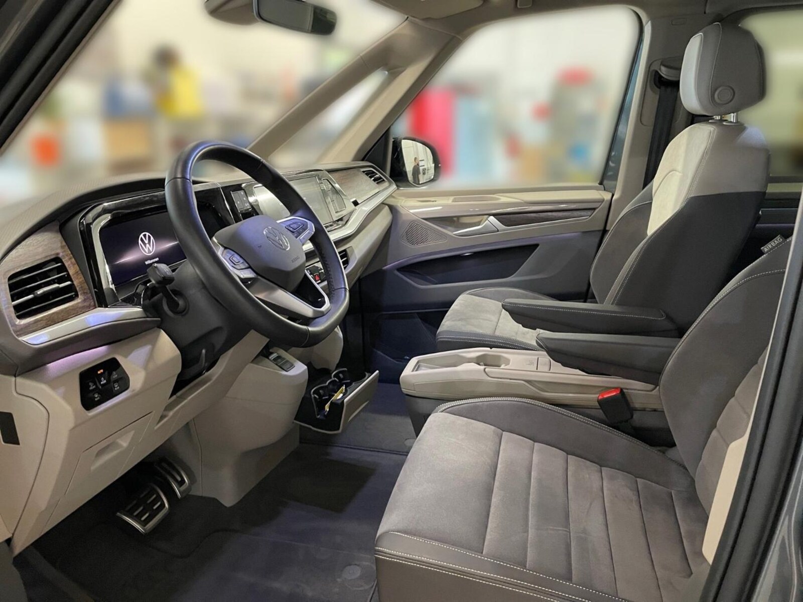 Volkswagen Multivan – Bild 10