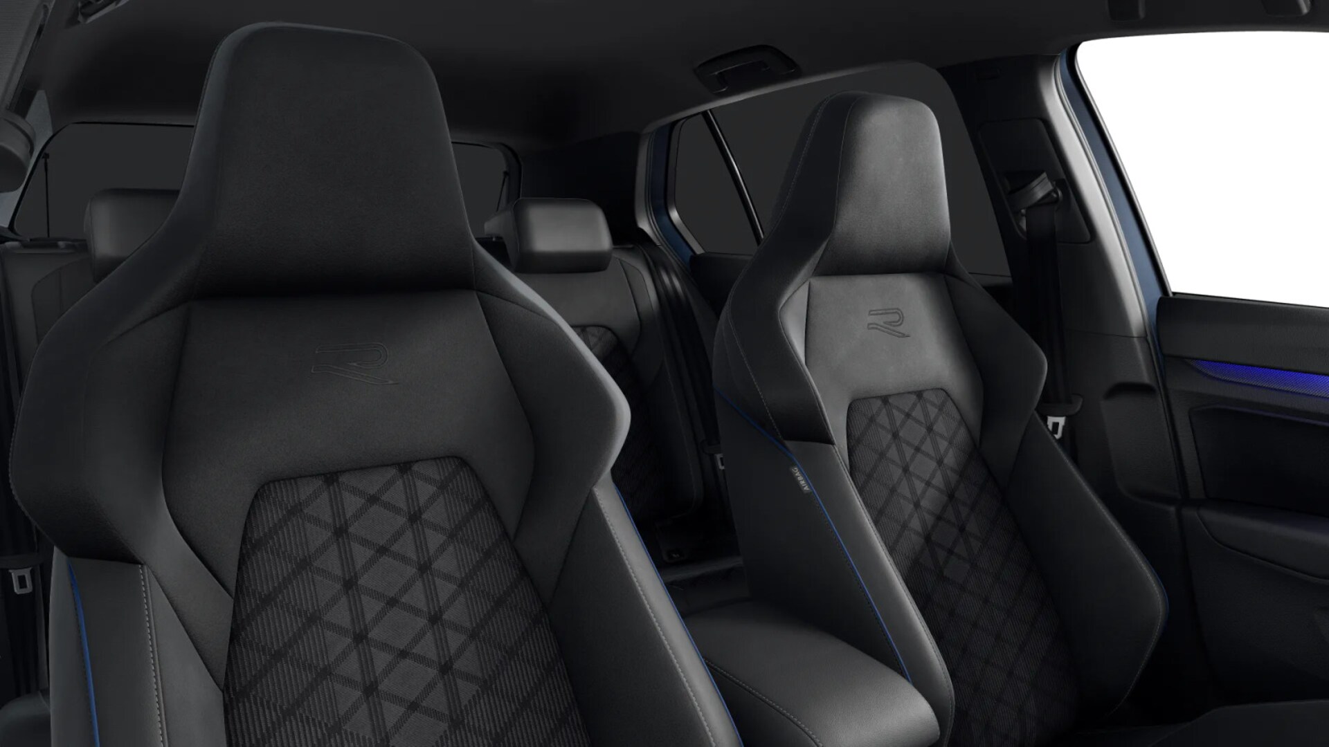 Volkswagen Golf R-Line