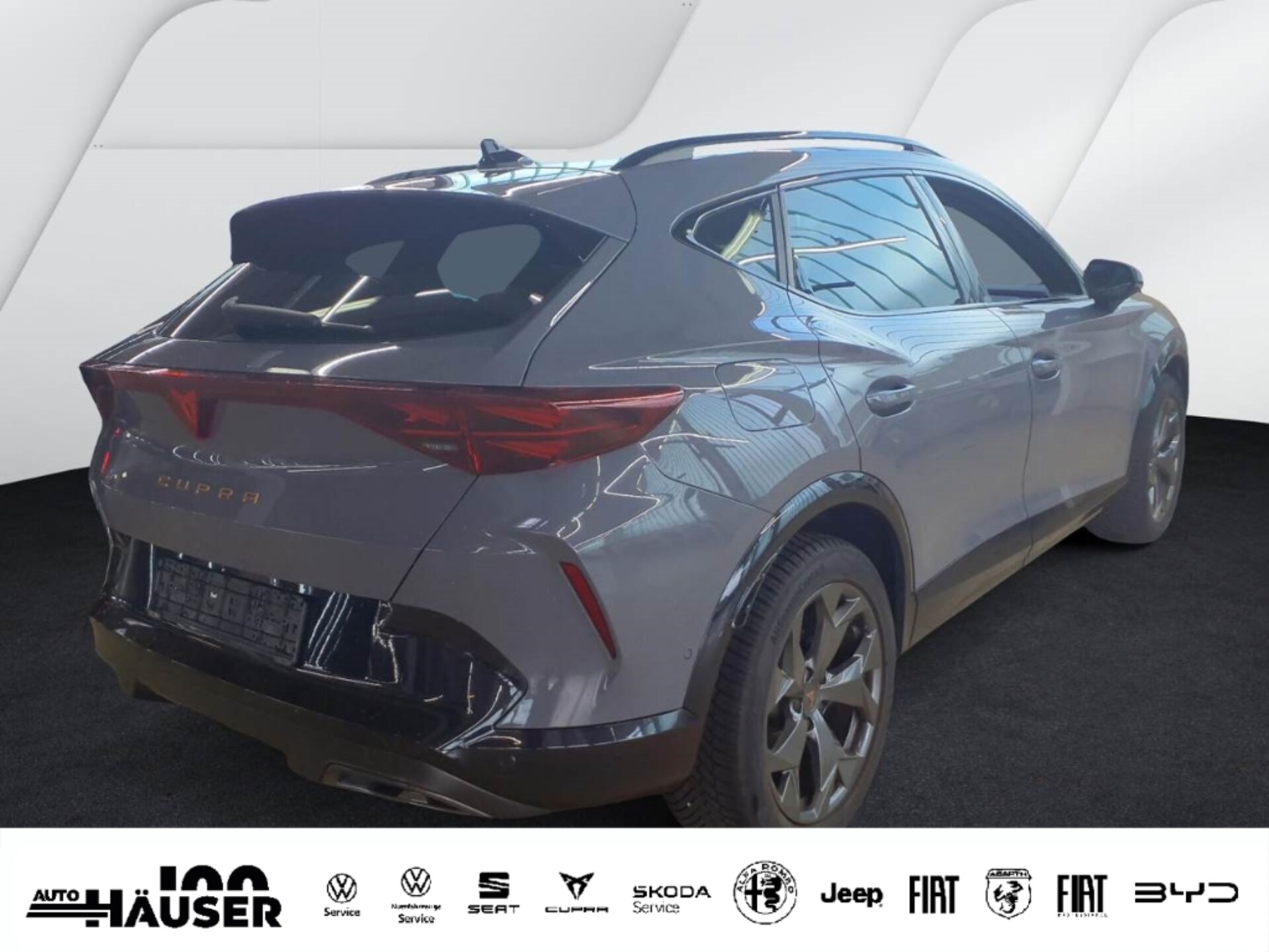 CUPRA Formentor