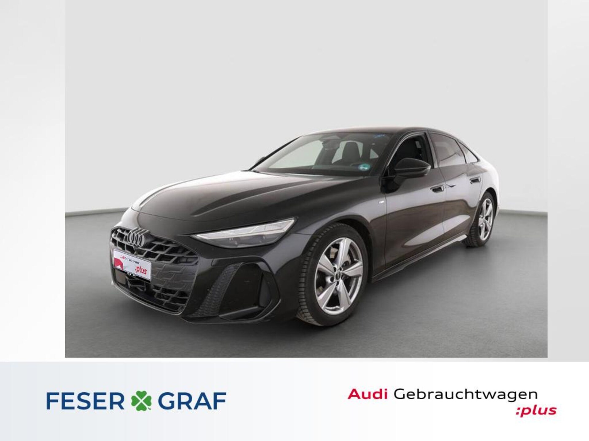 Audi A6 Limousine